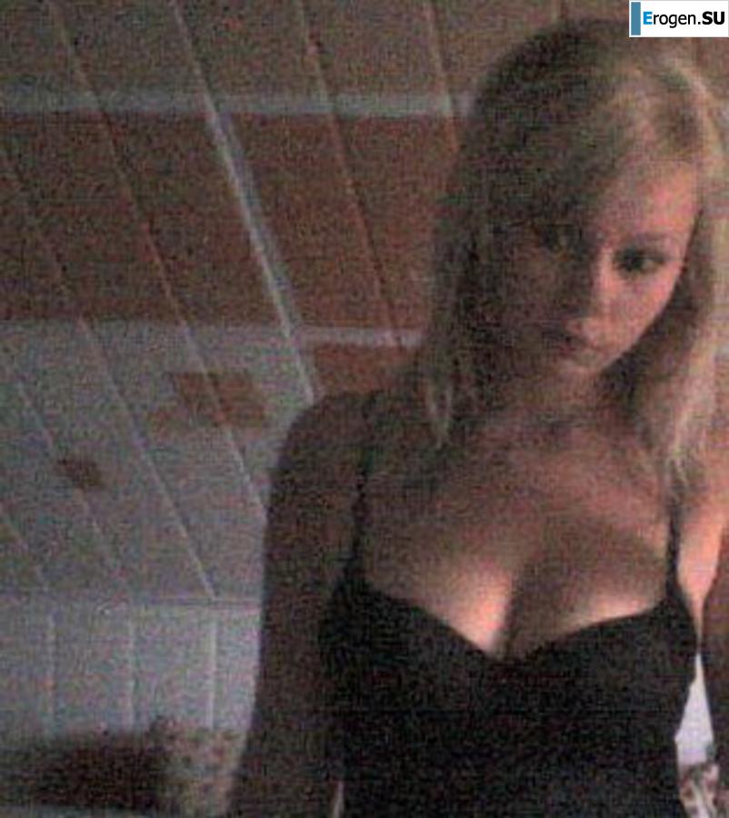 Busty Blonde. Part 2. Photo 10