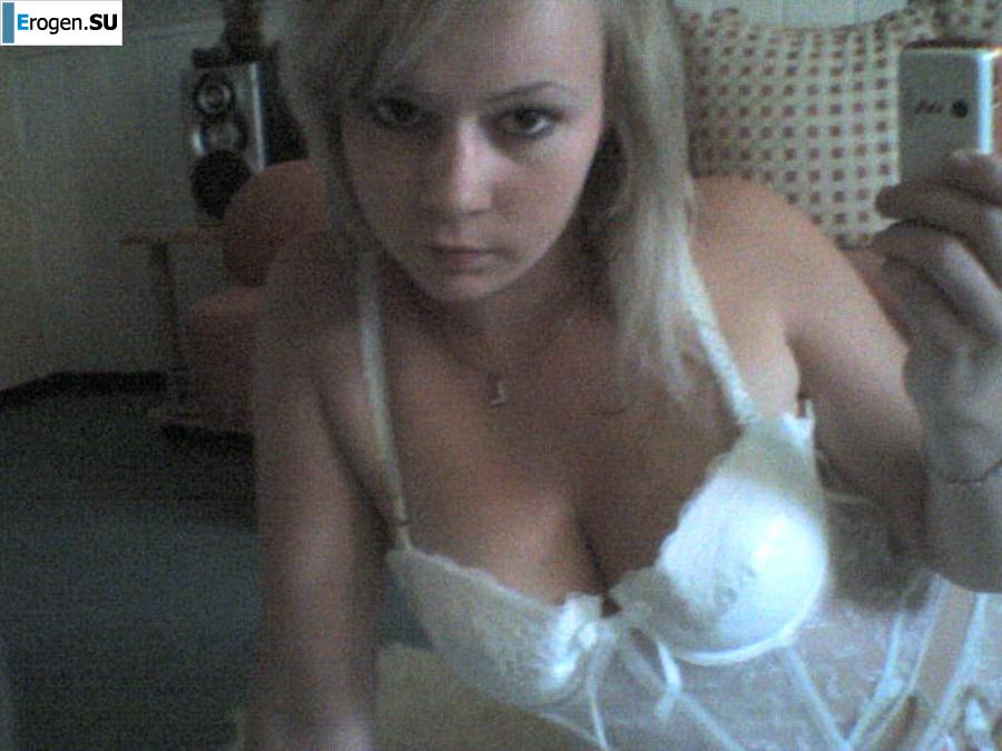 Busty Blonde. Part 2. Photo 17