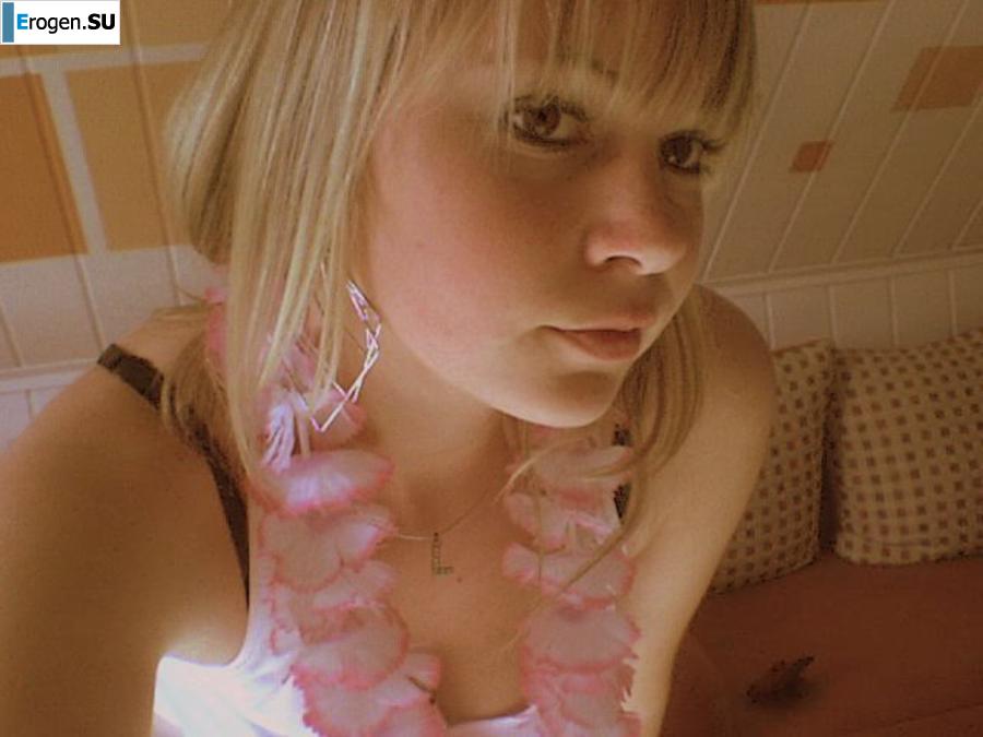 Busty Blonde. Part 2. Photo 35