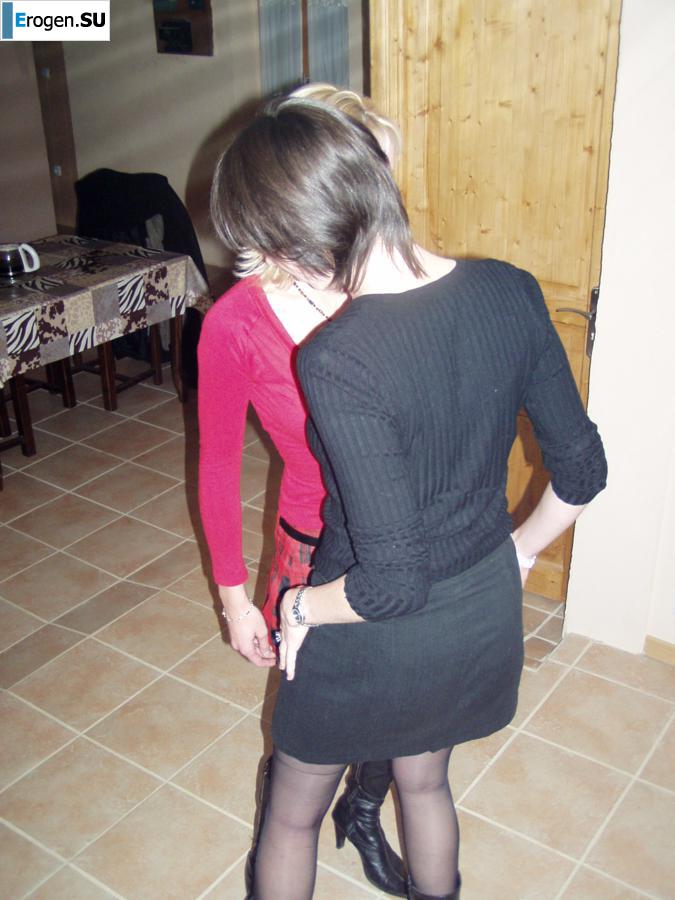 French Bisexual Brunette. Part 4. Photo 13