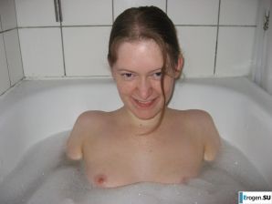 Рыжая и плешивый. Семейный альбомчик. Часть 3. Эскиз 8