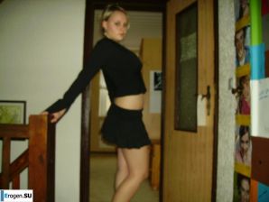 Сисястая блондинка. Часть 3. Эскиз 8