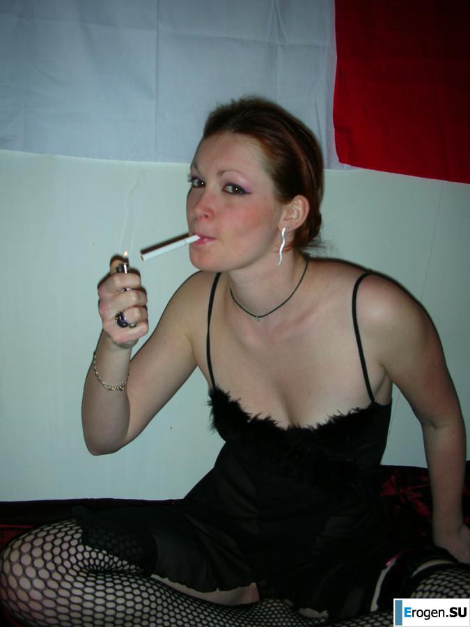 red-haired Frenchwoman. Part 7. Photo 6