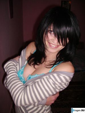 Ukrainian brunette with pimple booty. Part 5. Thumb 5