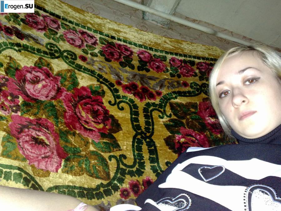 Slender Russian Blonde. Part 3. Photo 32