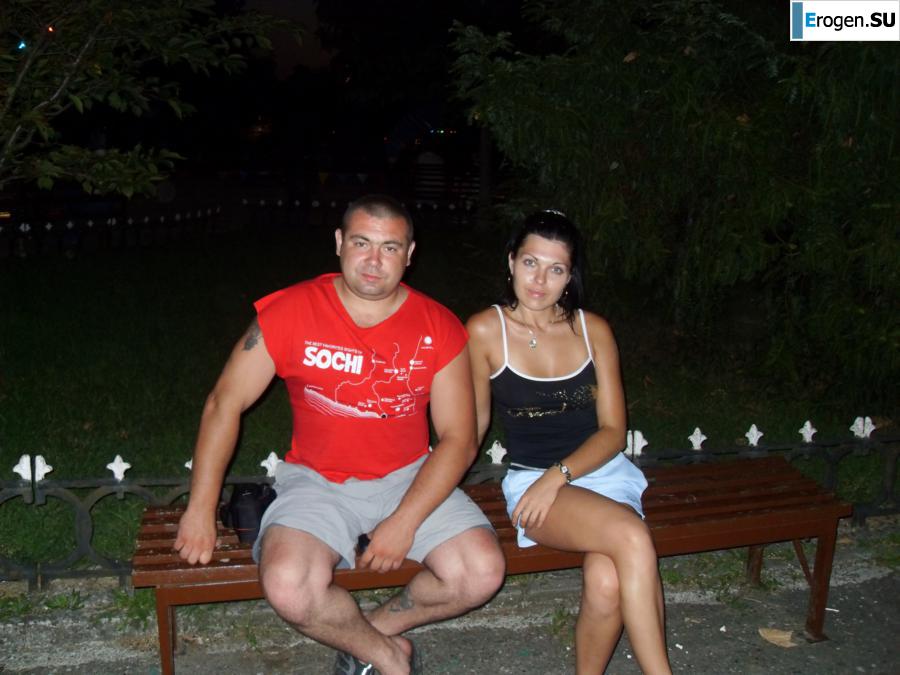 elegant lady with her husband. Part 2. Photo 17