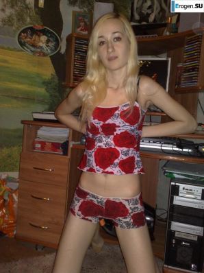 Thin Russian Blonde. Part 4. Thumb 33