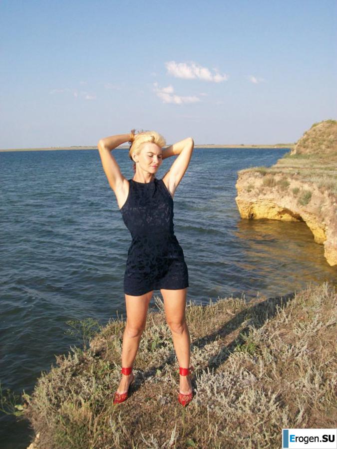 Mature Russian Women. Part 18. Photo 37