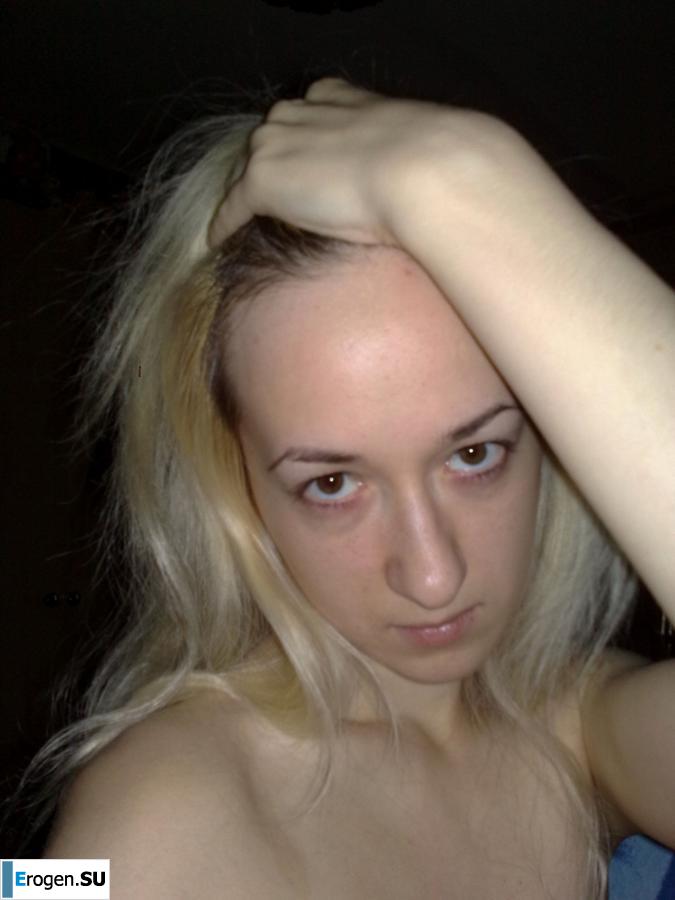 Thin Russian Blonde. Part 5. Photo 19