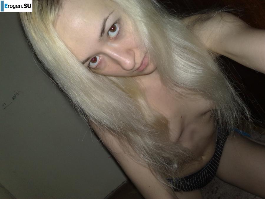 Thin Russian Blonde. Part 5. Photo 23