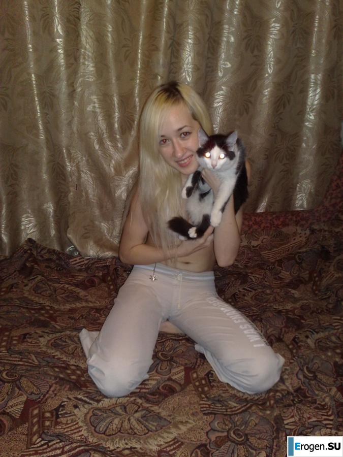 Thin Russian Blonde. Part 5. Photo 35