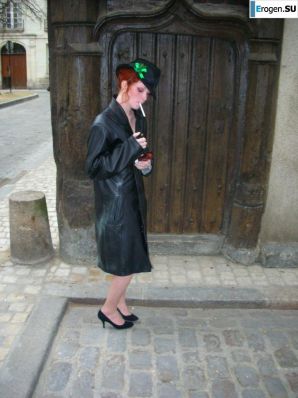 red-haired Frenchwoman. Part 8. Thumb 13