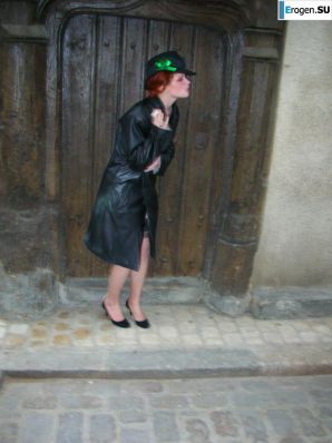 red-haired Frenchwoman. Part 8. Thumb 16
