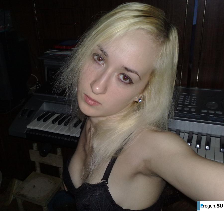 Thin Russian Blonde. Part 6. Photo 38