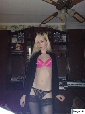 Thin Russian Blonde. Part 6. Thumb 17