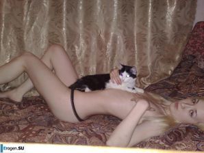 Thin Russian Blonde. Part 6. Thumb 18