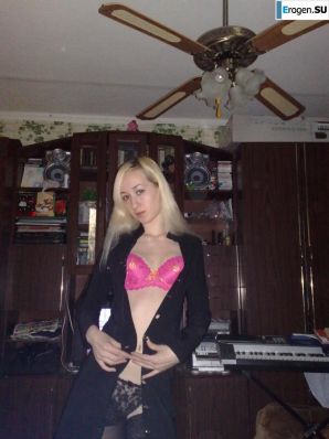Thin Russian Blonde. Part 6. Thumb 20