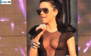Певица Inna. Эскиз 3