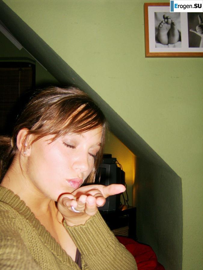 Girlfriend of a hockey player. Photo 21