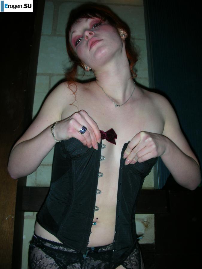 red-haired Frenchwoman. Part 9. Photo 18
