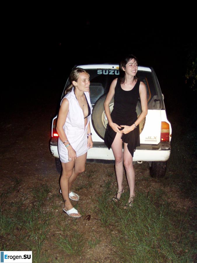 French Bisexual Brunette. Part 6. Photo 18