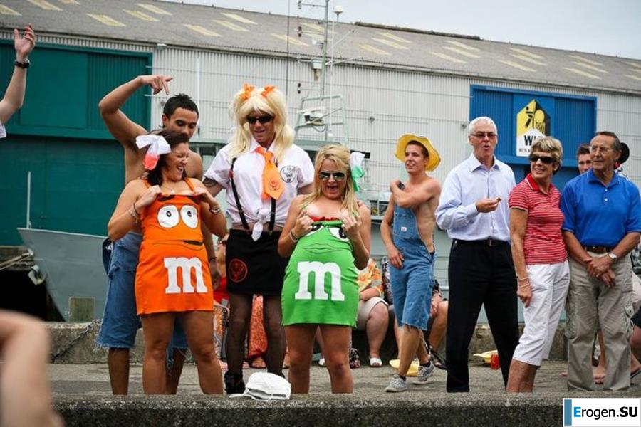 carnival in New Zealand. Photo 20