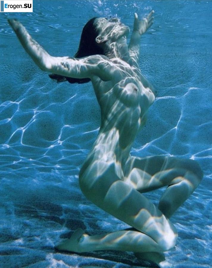 подводные девушки. Фото 15