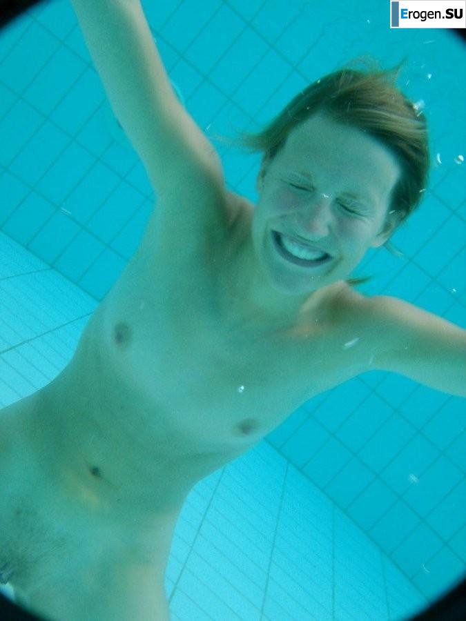подводные девушки. Фото 7