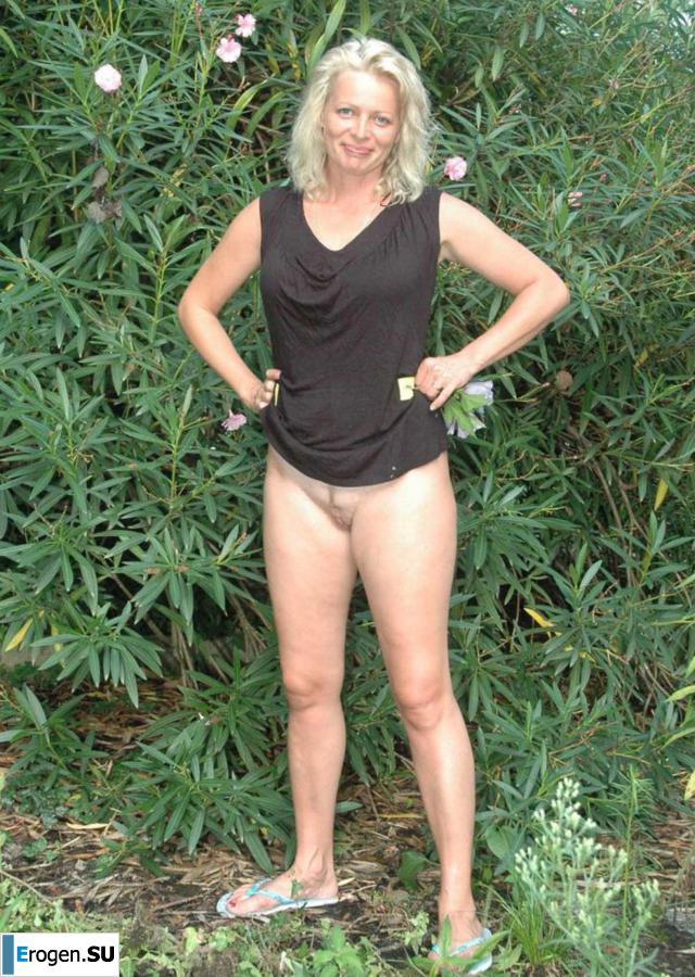 Mature Russian Women. Part 21. Photo 34