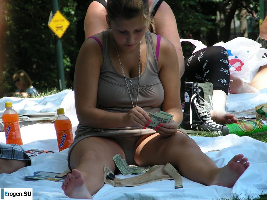 highlights in the park. Part 2. Photo 14