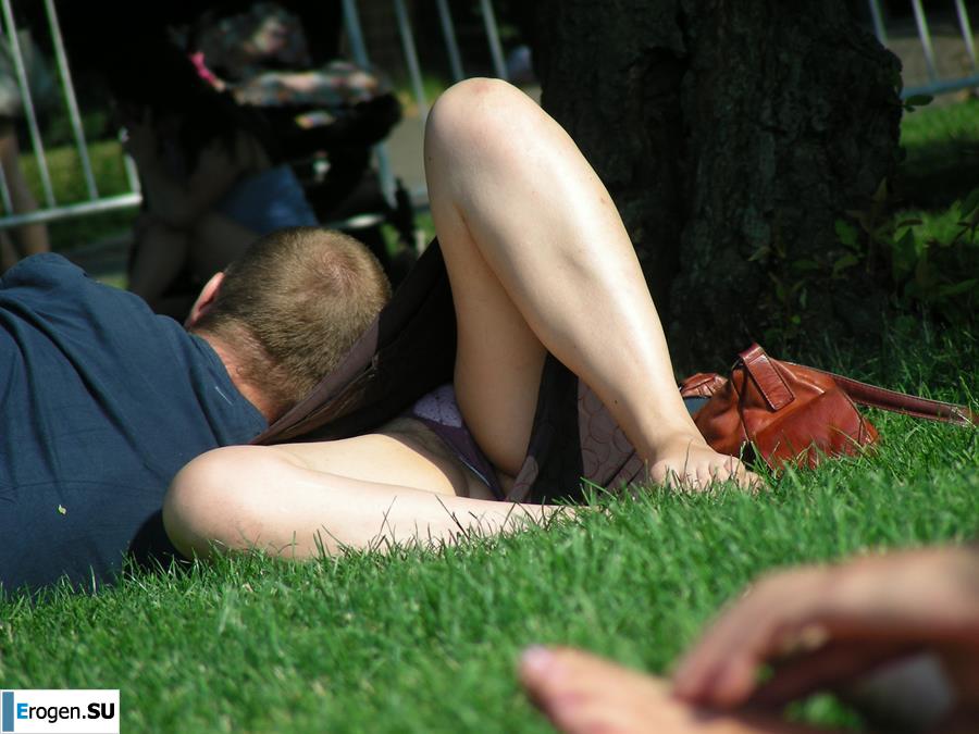 highlights in the park. Part 2. Photo 18