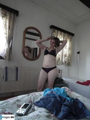Чешская симпатяжка. Часть 13. Эскиз 22