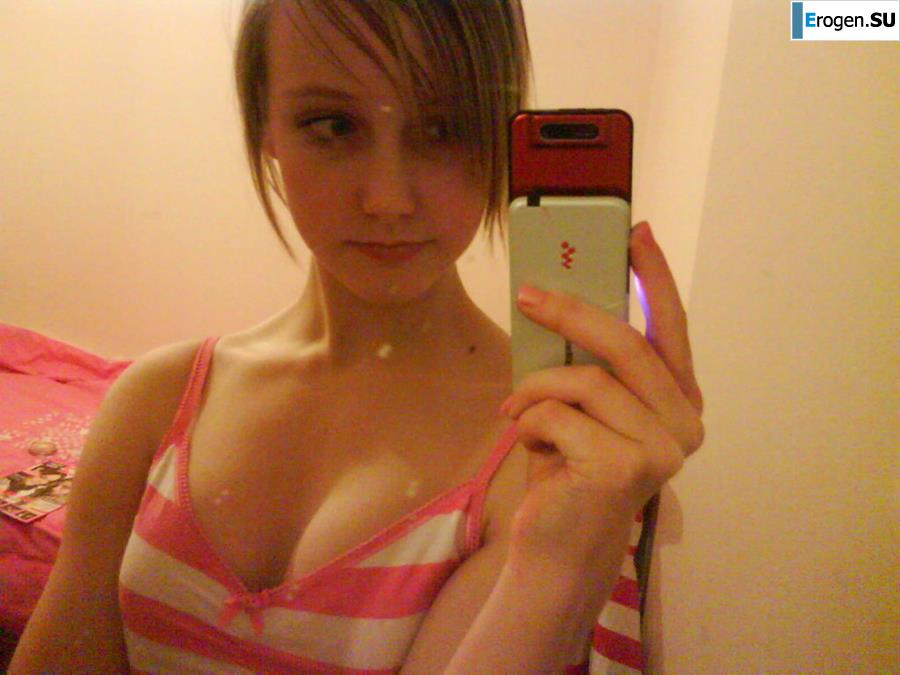 Amateur filming of naked girls. Part 4. Photo 18
