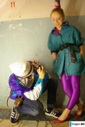 леггинсы рулят. Часть 120. Эскиз 28