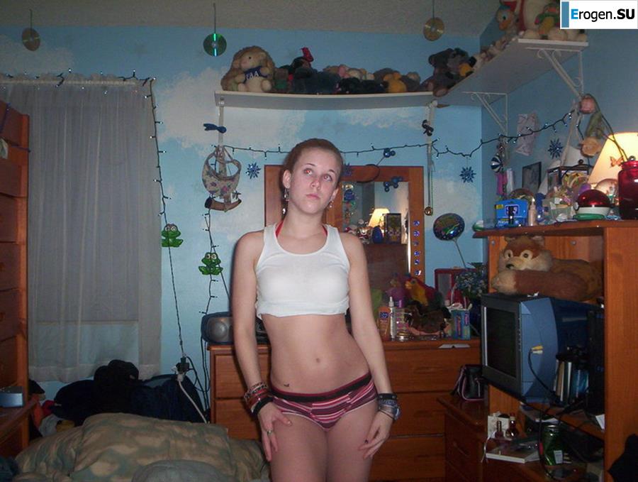 Amateur filming of naked girls. Part 9. Photo 4
