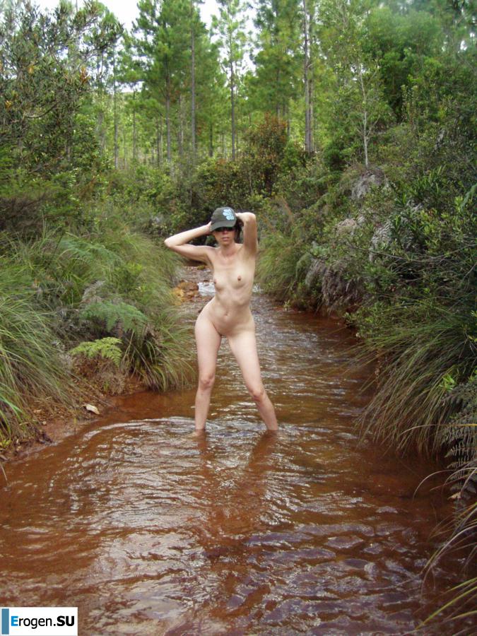 French Bisexual Brunette. Part 17. Photo 19
