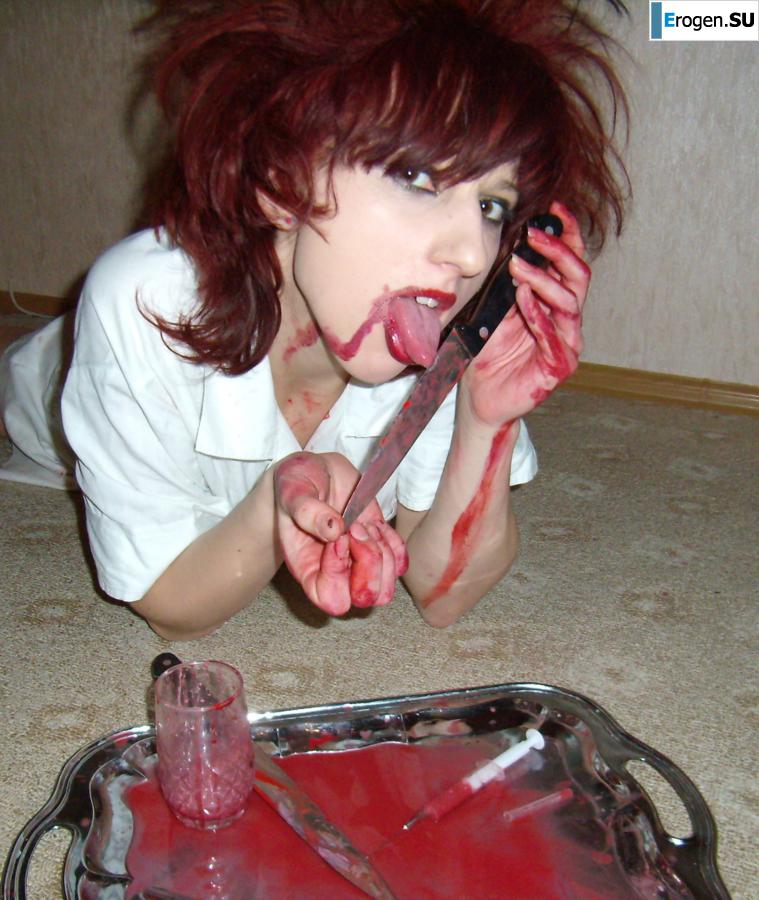 Nurse. Photo 19