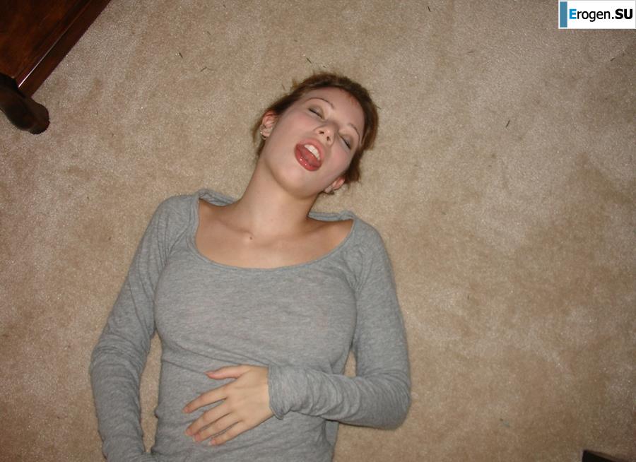 Posing for a friend. Photo 42