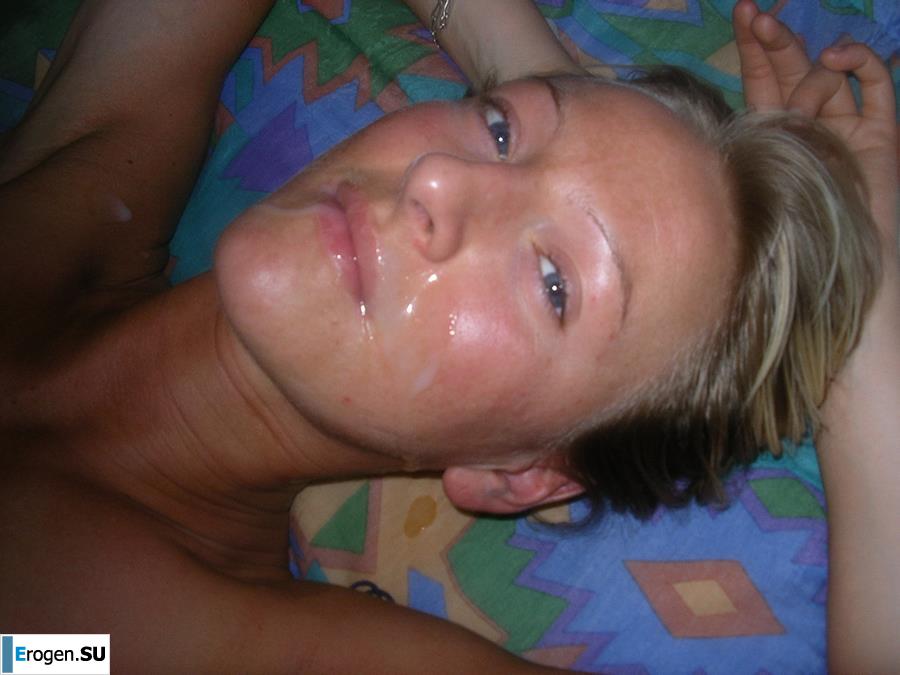 Blonde Frenchwoman. Photo 13