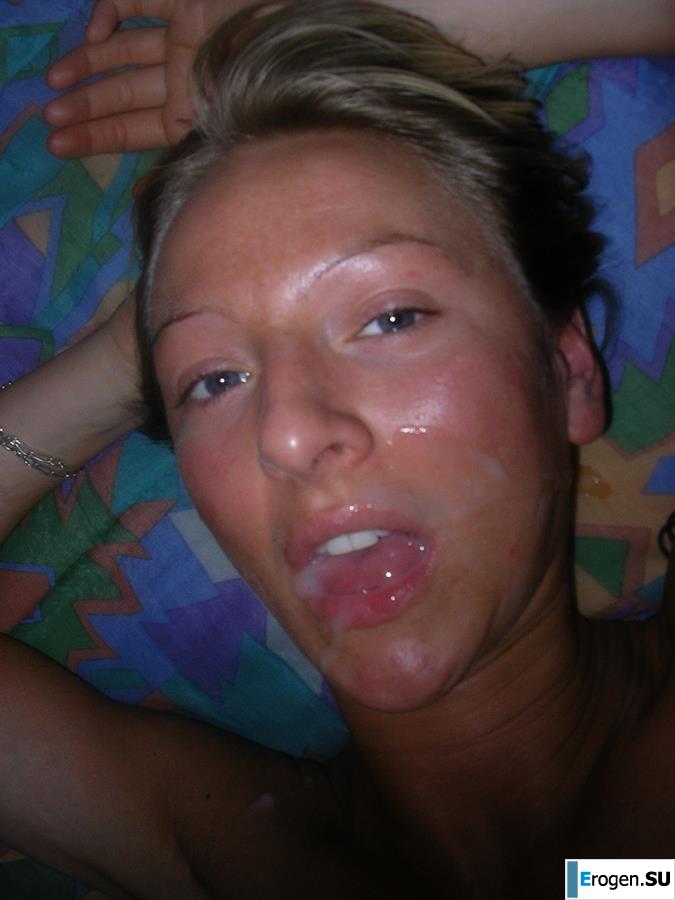Blonde Frenchwoman. Photo 14