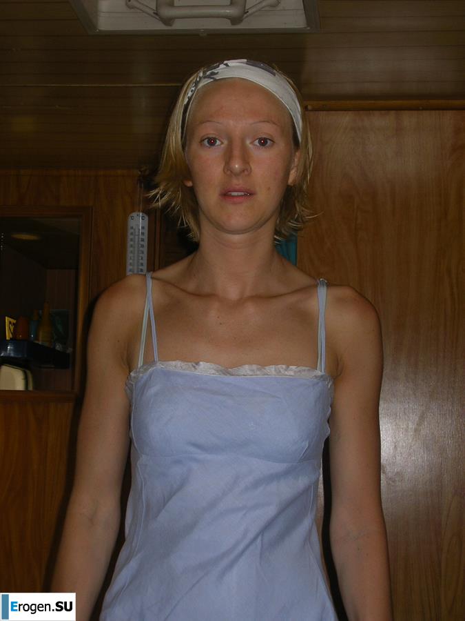 Blonde Frenchwoman. Photo 23