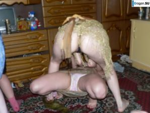 Мокрые вечеринки. Эскиз 23