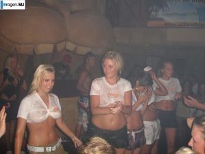 Мокрые вечеринки. Эскиз 31