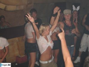 Мокрые вечеринки. Эскиз 36