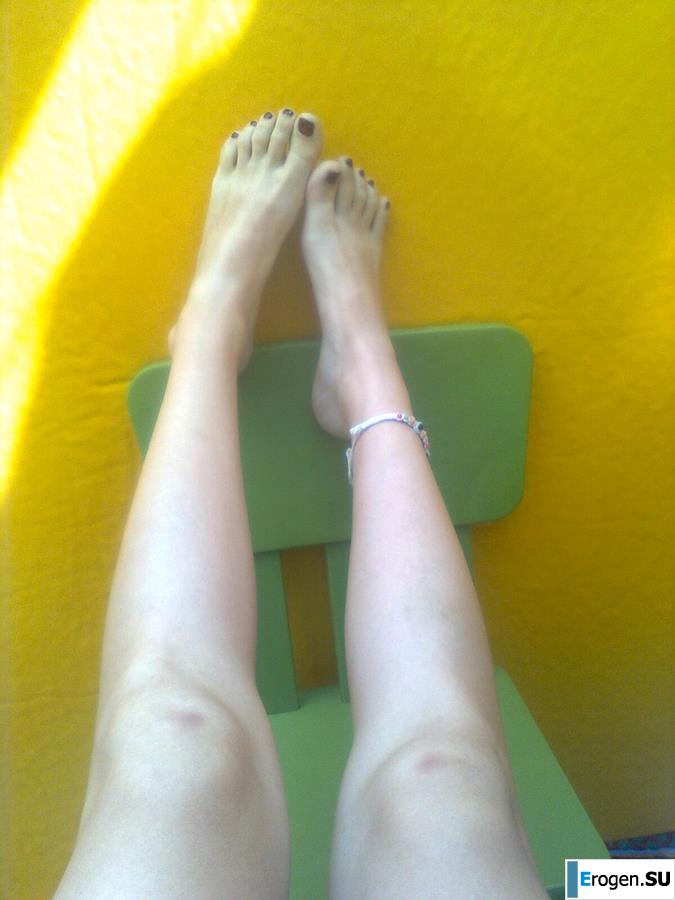 footfetish. Часть 2. Фото 17
