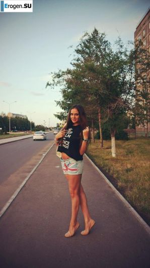 ножки из вконтакте. Эскиз 8
