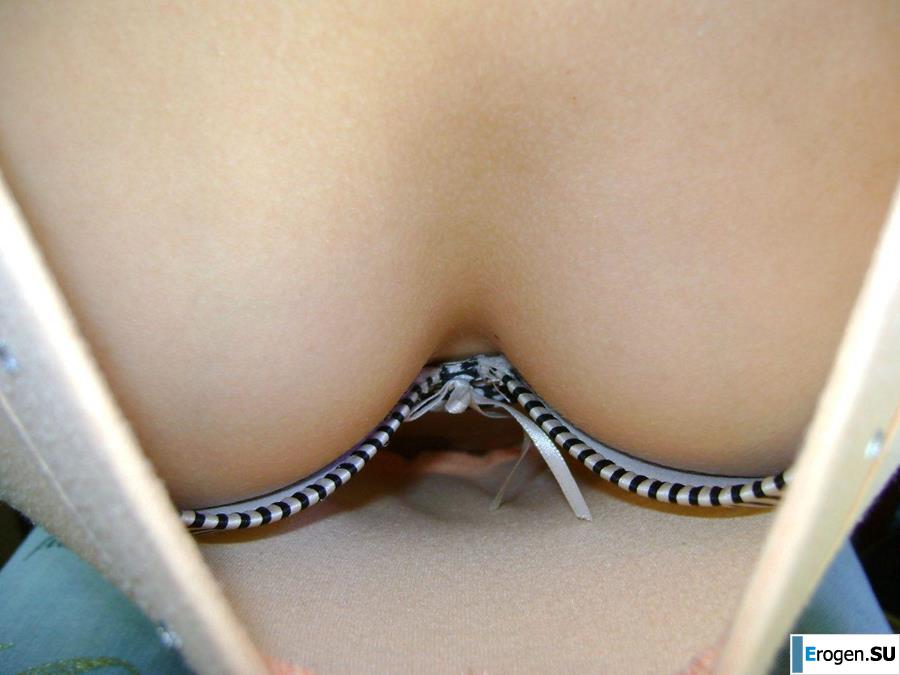 Lorenitsa with poorly shaved booty. Photo 7