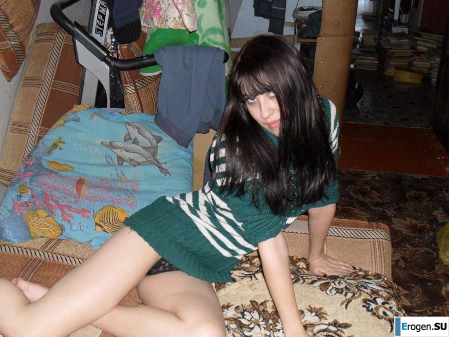 Lorenitsa with poorly shaved booty. Photo 9