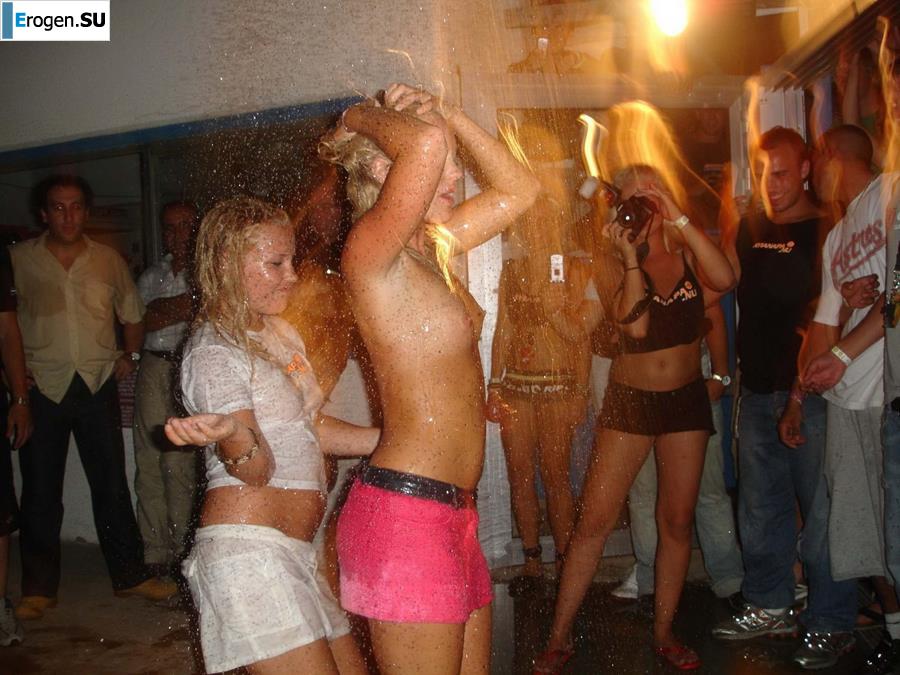 Wet parties. Part 2. Photo 17
