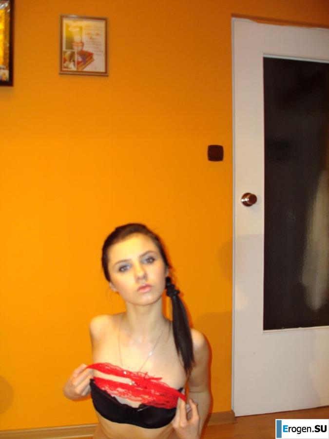 Young people like to pose. Part 2. Photo 18